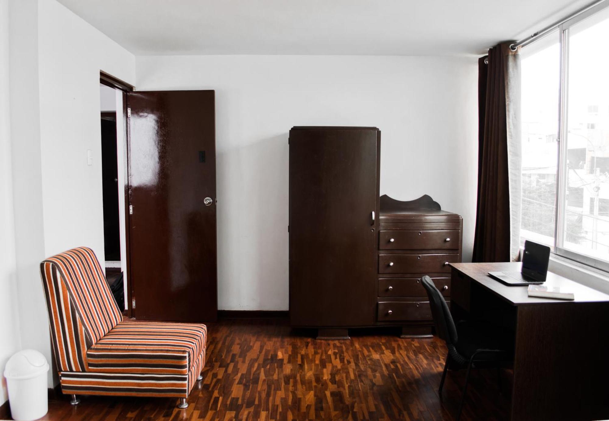 436 Miraflores House By Sdmh Lima Bagian luar foto