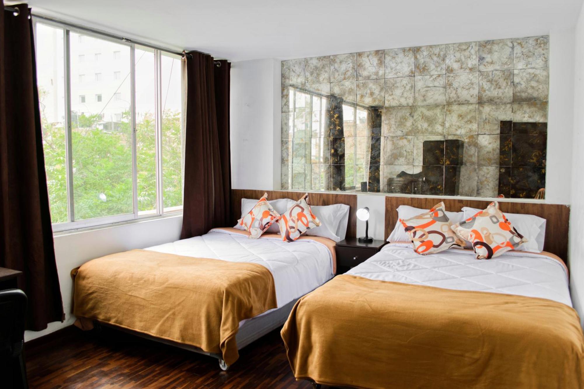 436 Miraflores House By Sdmh Lima Bagian luar foto