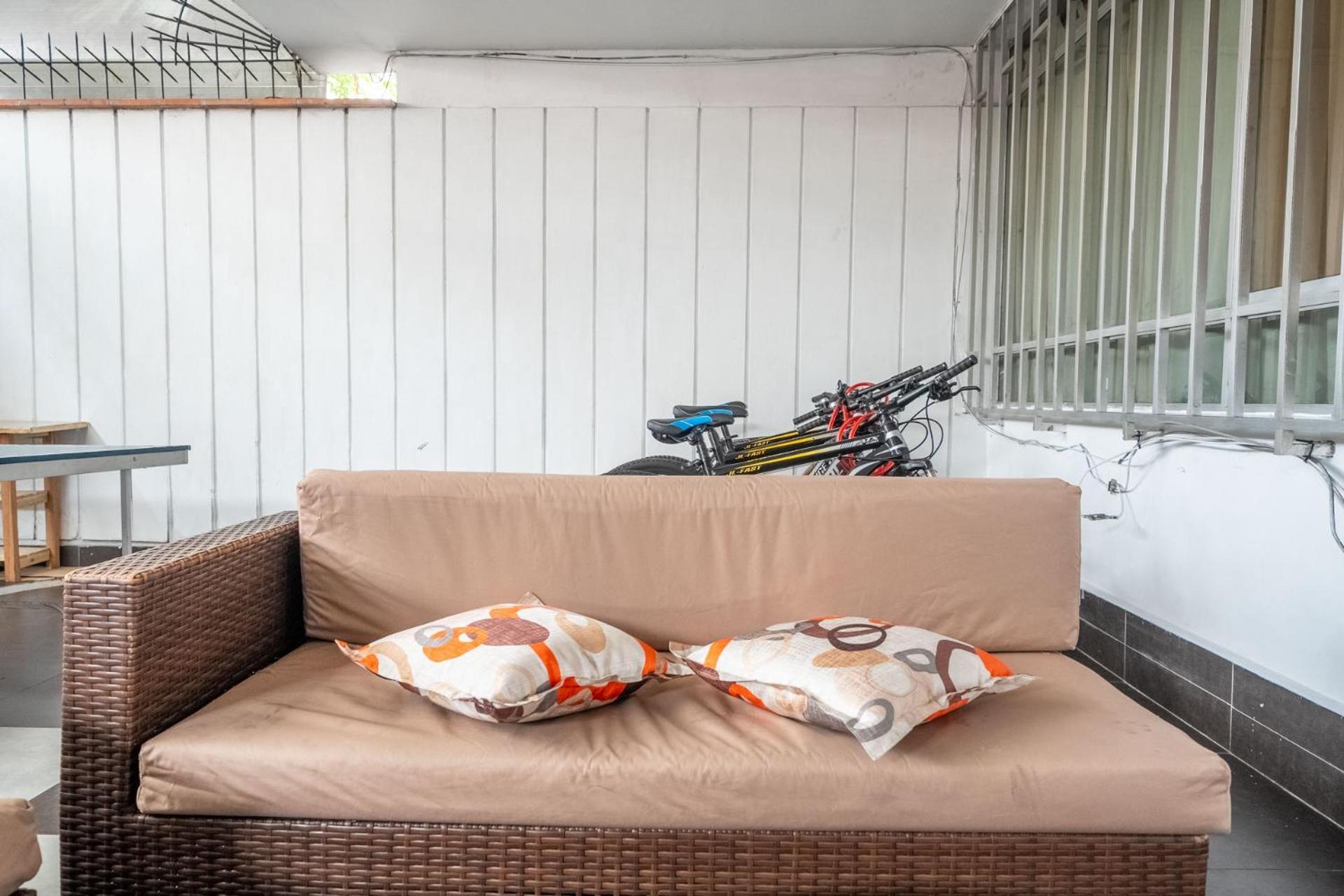 436 Miraflores House By Sdmh Lima Bagian luar foto