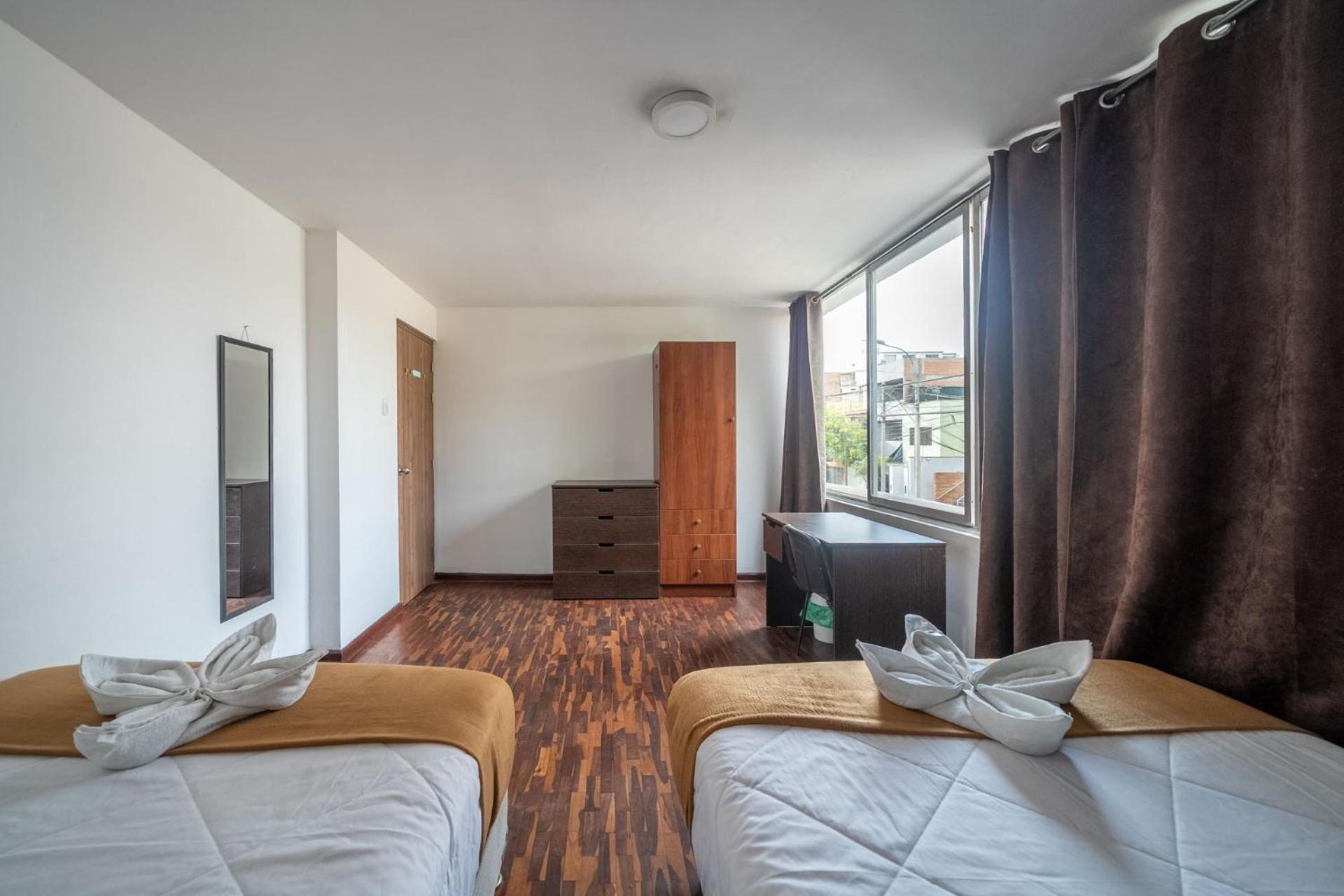 436 Miraflores House By Sdmh Lima Bagian luar foto